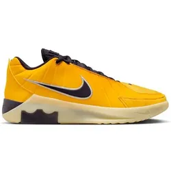 NIKE Herren Basketballschuhe LEBRON WITNESS IX, Größe 44 1⁄2 in Gelb Gelb