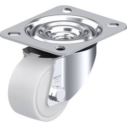 Blickle 839208 LE-PO 60KF Lenkrolle Rad-Durchmesser: 60 mm Tragfähigkeit (max.): 150 kg 1 St.