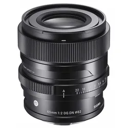 Sigma Contemporary 65mm F2.0 DG DN für Sony E