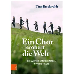 Ein Chor erobert die Welt, Sachbücher von Tina Breckwoldt