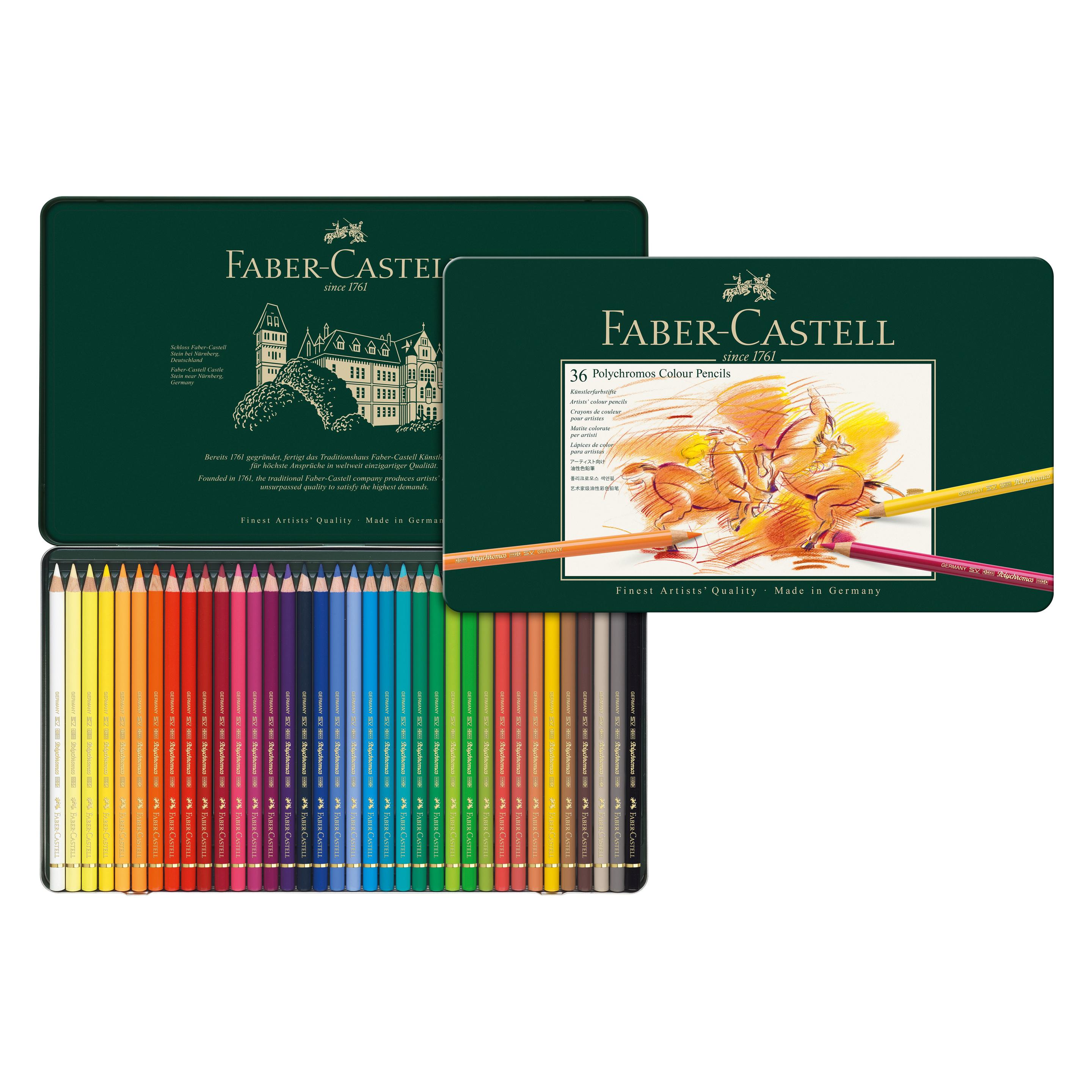 Faber-Castell Polychromos (36x) (110036)