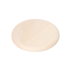 Bartl Bierdeckel Buche unbedruckt 245044