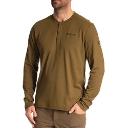Klim Sidewinder Wool Langarmshirt