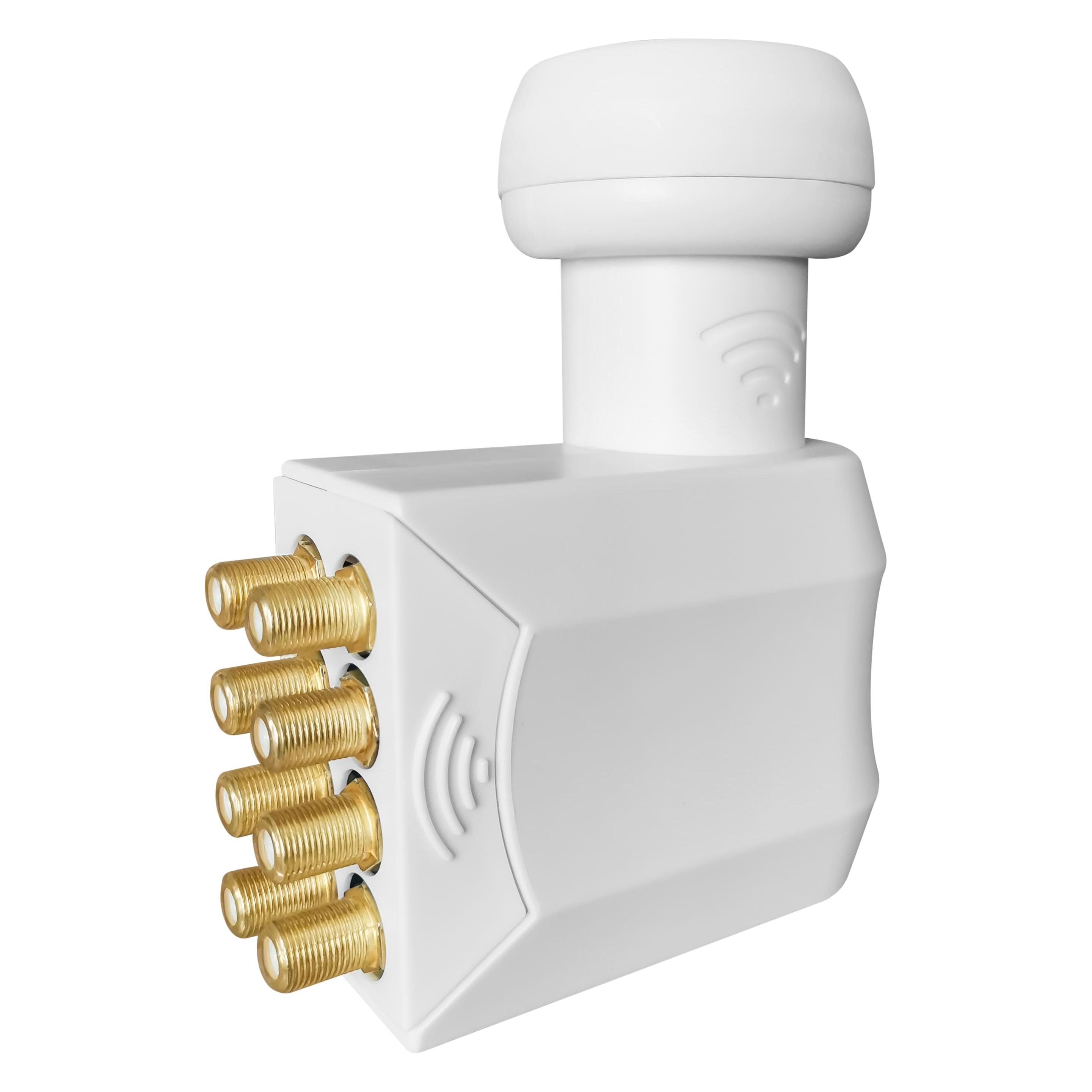 Megasat HD-Profi Octo (Octo LNB, 40mm) (9120626)