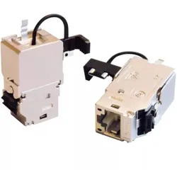 Peha Keystone CAT6/RJ45 D 1950 RJ45 C6