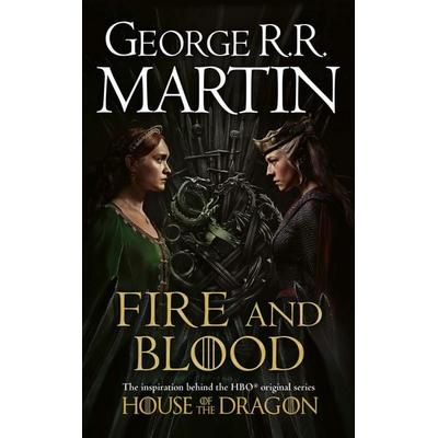 Fire and Blood. TV Tie-In, Taschenbuch von George R.R. Martin, HarperCollins, 978-0-00-856378-3