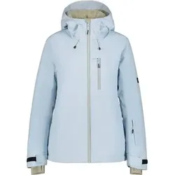 ICEPEAK Damen Jacke CATHAY, Größe 40 in Blau Blau