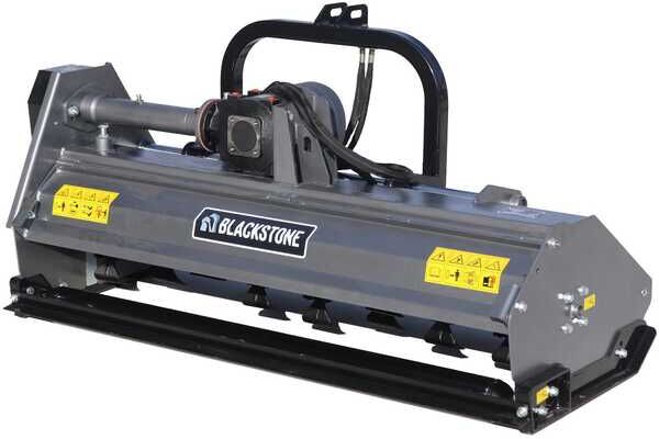 Blackstone BM 180 Hydro - Broyeur sur tracteur - Série médium - Déport hydraulique