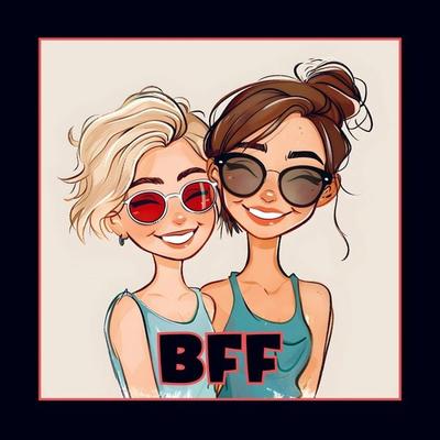 BFF- Für meine beste Freundin, Taschenbuch von BFF Geschenkbücher, Bookmundo, 978-94-037-4931-0