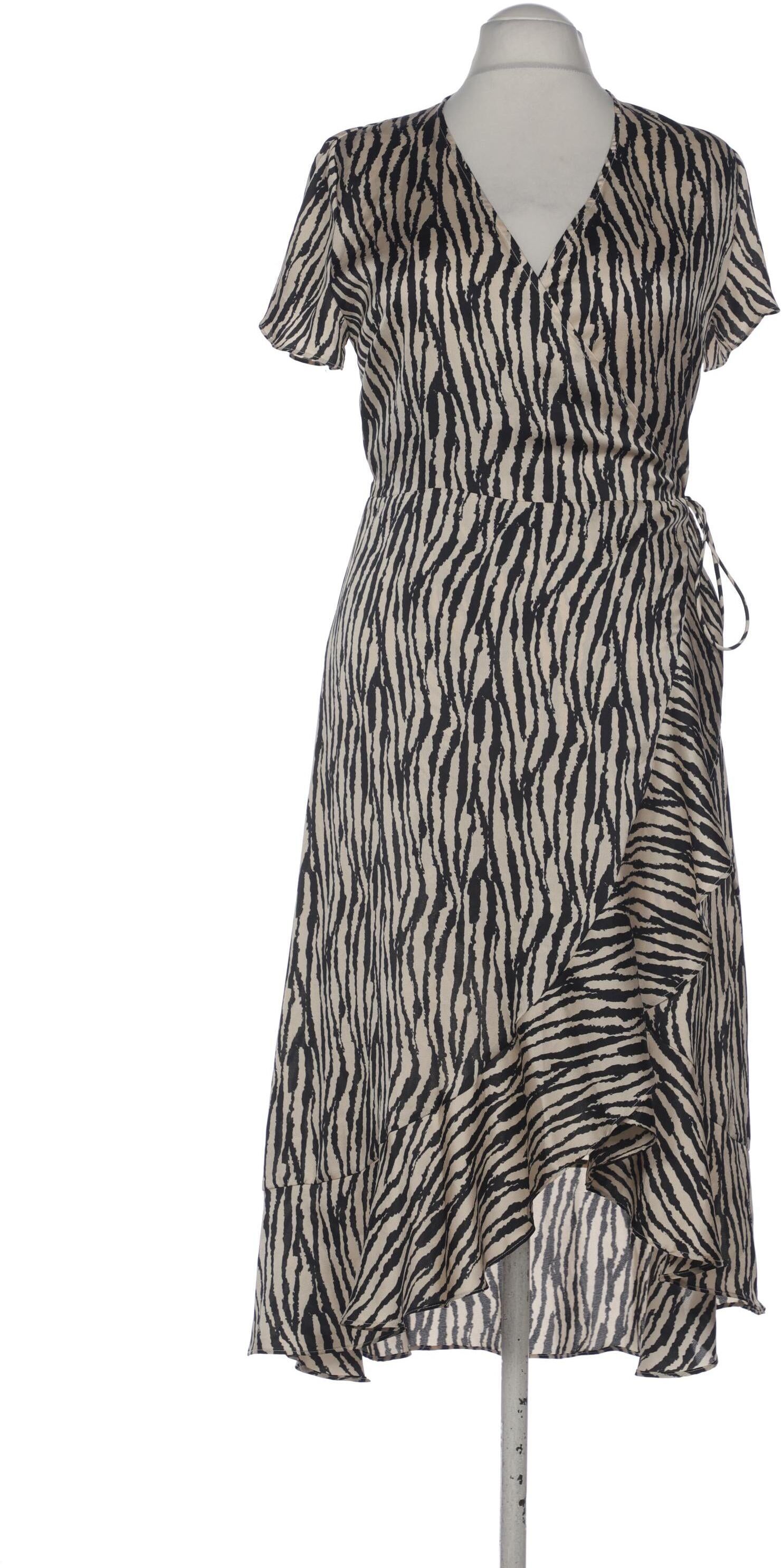 NEO Noir Damen Kleid, Beige, Gr. M, Synthetik - Second Hand