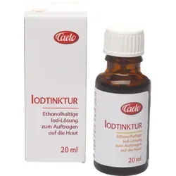 IODTINKTUR Caelo HV-Packung 20 ml