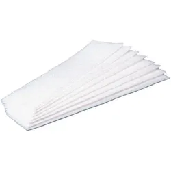 MAUL Löschpapier für Tafellöscher weiß