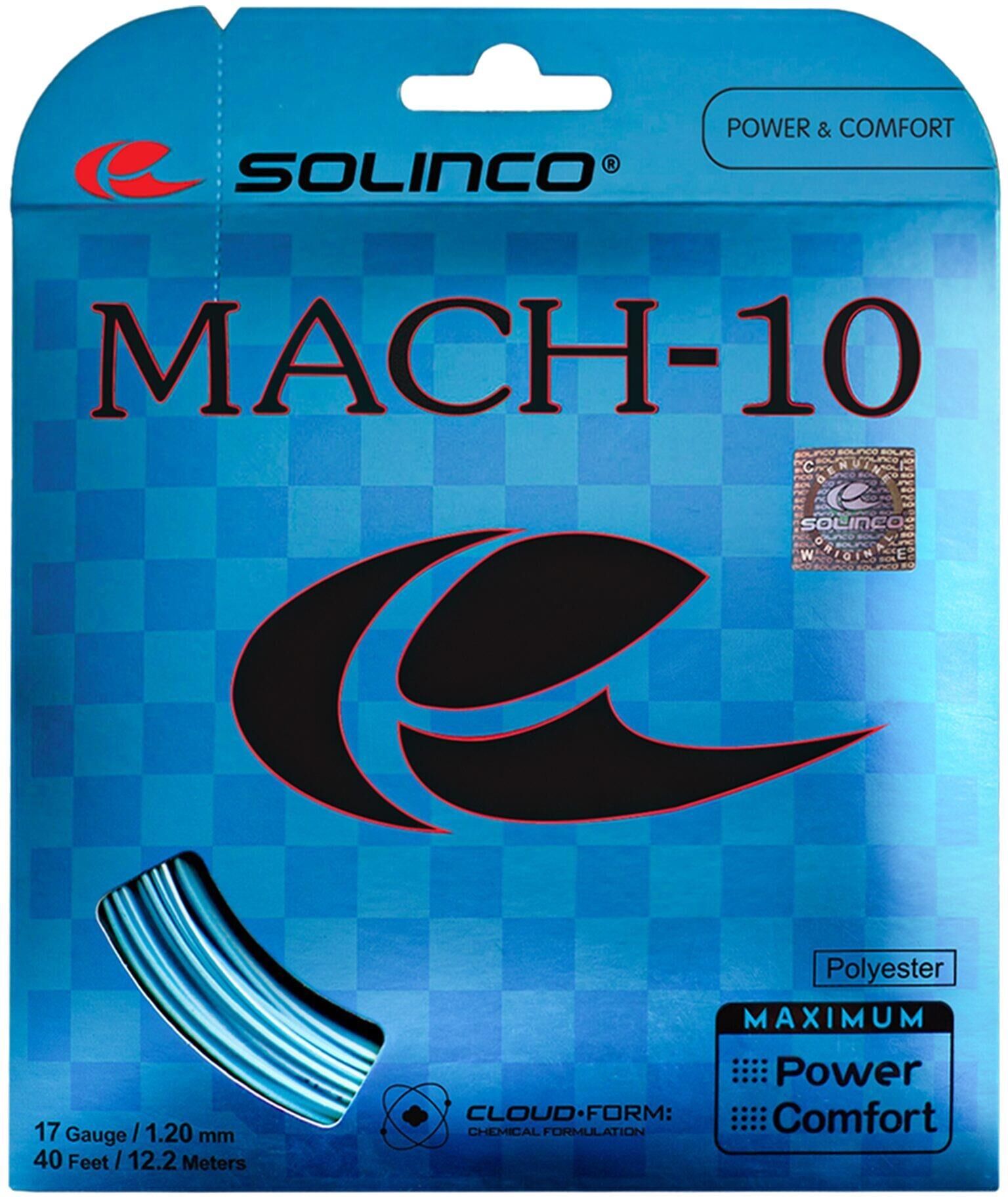 Solinco Mach-10 Set, 1.25