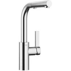 Dornbracht Armatur Pull-out ELIO 33871790 Chrom gebürstet (Edelstahl-Look), 33871790-93 33871790-93
