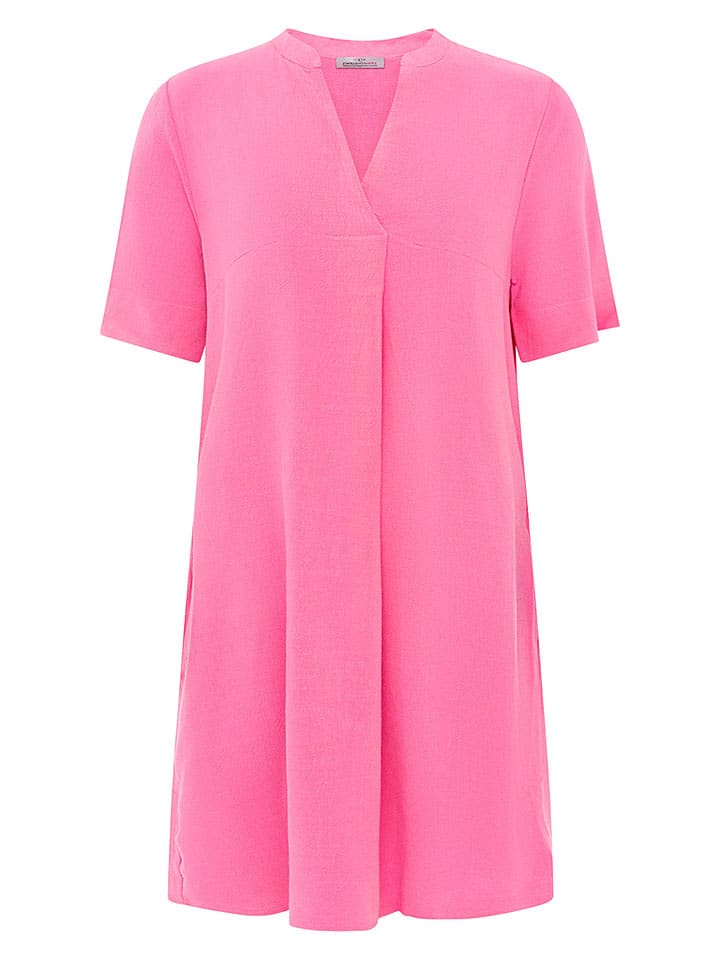 Zwillingsherz Kleid in Pink - onesize
