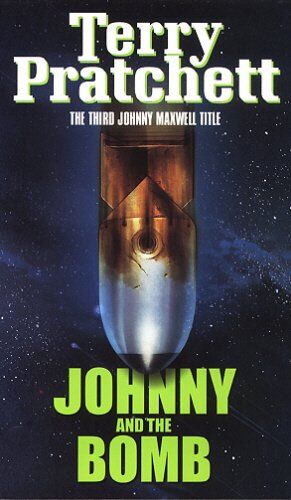 Terry Pratchett - Johnny and the Bomb (Johnny Maxwell, Band 3) - Preis vom 13.10.2026 11:25:28 h