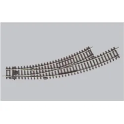 Piko Weiche-Bogen BWL (Spur H0)
