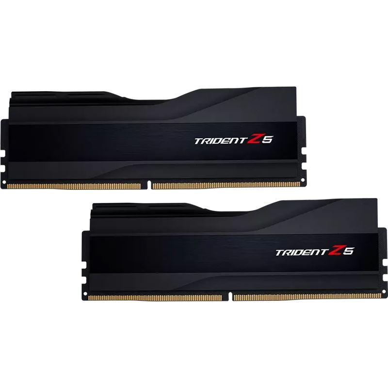64GB G.Skill Trident Z5 schwarz DDR5-6000 DIMM CL30 Dual Kit