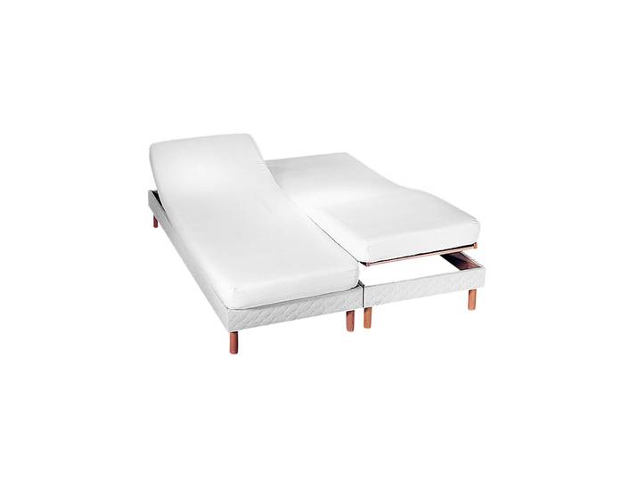 Protège-matelas imperméable spécial literie articulée - Blancheporte