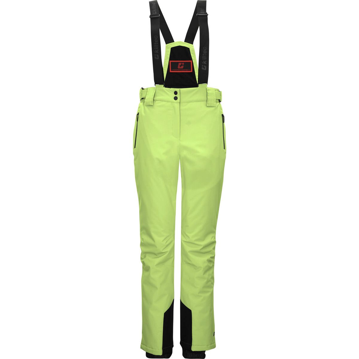 killtec KSW 249 Women Ski Pants helllime (00726) 36 45000-000-00726-36