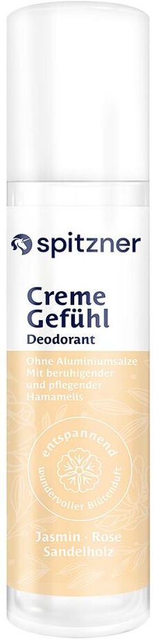Spitzner Deodorant Cremegefühl 75ml