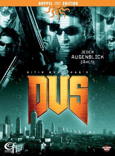 Anubhav Sinha - Dus - Jeder Augenblick zählt! [2 DVDs] - Preis vom 13.10.2026 19:28:25 h