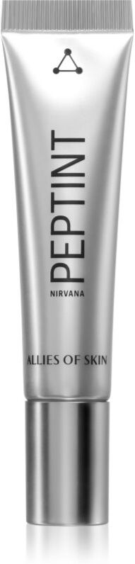 Allies of Skin Peptint Tripeptide & Goji Cells Plumping Lip Treatment lip balm shade Nirvana 15 ml
