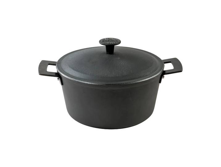Ronneby Bruk Ultra Light Pro Cocotte en fonte légère 4 L