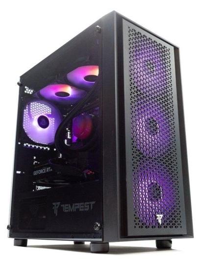 PCCom Ready: AMD Ryzen 5 5600XT / 16 GB RAM / 1 TB SSD / RTX 5060 Ti 8 GB / Windows 11 Home
