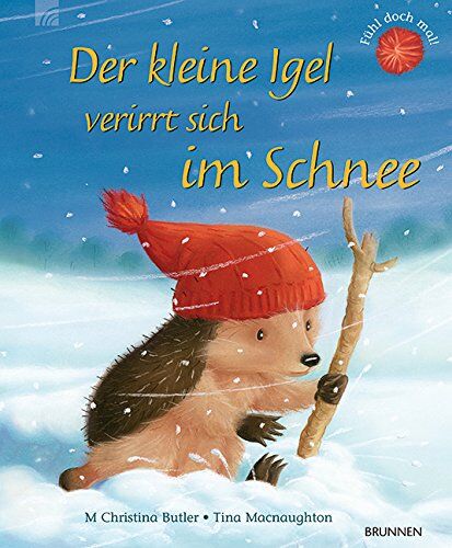 Butler, M. Christina - Der kleine Igel verirrt sich im Schnee - Preis vom 09.10.2026 07:28:09 h