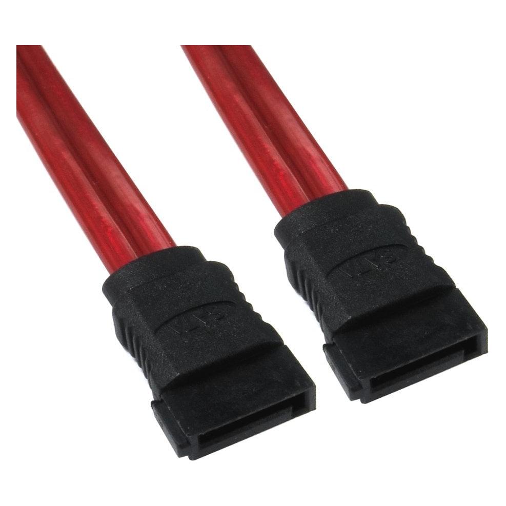 Cables Direct CDL 0.40m SATA v2 Data Cable (40 cm, SATA) (RB-404)