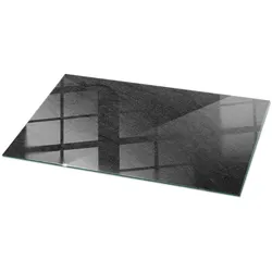 TISCHPLATTE 60x60 cm Natürliche Steinstruktur