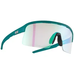 Neon Arrow 2.0 Sonnenbrille Petroleum Matt/Phototronic Plus Green