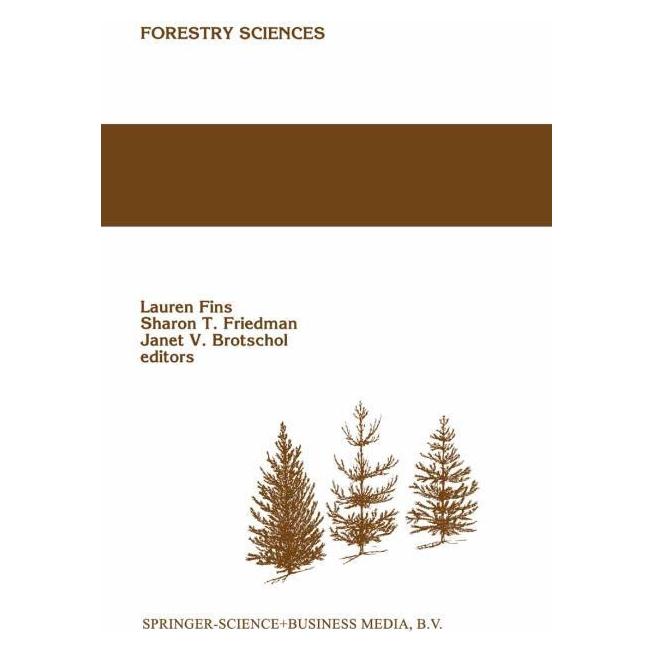 Springer Handbook of Quantitative Forest Genetics (Englisch, Softcover, J, S/V Brotschol, T Friedman) (61513720)
