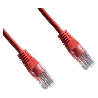 Datacom Patch cord UTP Cat6 oranžový (CAT6, 5 m) (15946)