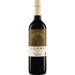 ADOBE Syrah Reserva Emiliana Organic Vineyards 2022 BIO