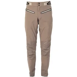 DIRTLEJ Bike Pants Trailscout Waterproof long Loose Cut | dark dust gr
