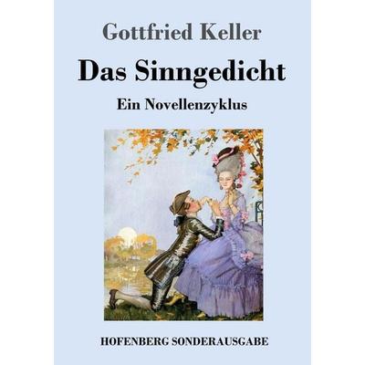 Das Sinngedicht, Taschenbuch von Gottfried Keller, Hofenberg, 978-3-7437-0201-1