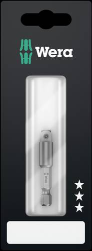 Wera 870/4 05134399001 Verbindungsteil Antrieb 1/4 (6.3 mm) 50mm 1St.