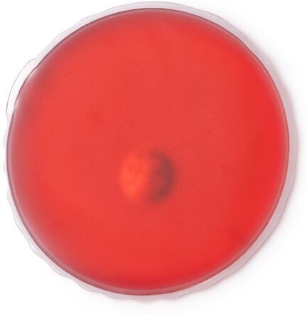 Patch thermique publicitaire en gel réutilisable Warmix rouge TAILLE UNIQUE ADULTE