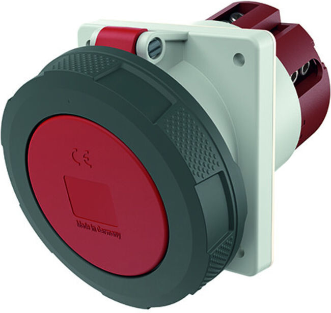 MENNEKES Boîtier de montage TA 125A 5p 6h 400V IP67 216A (216A)