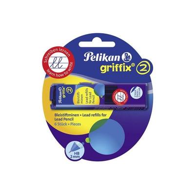 Pelikan Minen Bleistift griffix HB 2 x 3er Set
