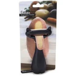 Peleg Sparschäler CATPEELER - schwarz