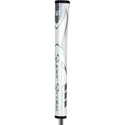 Super Stroke Puttergriff Zenergy Pistol GT 1.0, weiss/silber