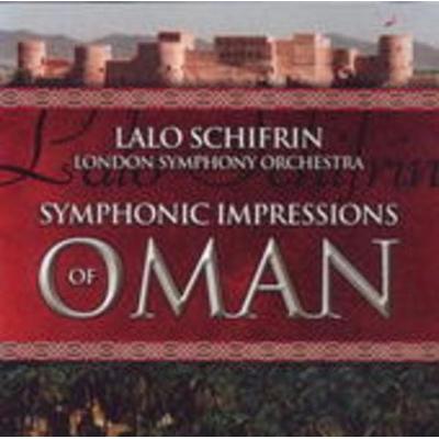 Symphonic Impressions Of Oman - Lalo Schifrin,LSO, CD