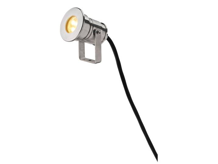 DASAR Projecteur Projecteur LED 6W 3000K 230V inox IP67