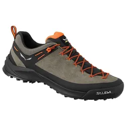 Salewa MS Wildfire Leather Herren Zustiegsschuh bungee cord/black UK 13