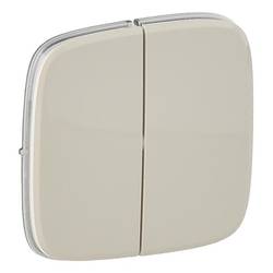 Legrand Wippe Valena Life Allure Beige 755026 1 St.