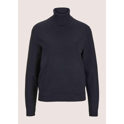 MADELEINE "Strickpullover Schmaler Feinstrickpullover" Feinstrick