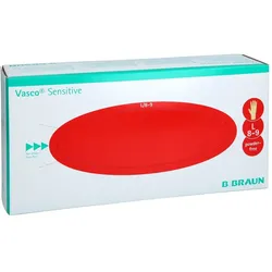Vasco sensitive Untersuchungshandschuhe Größe L